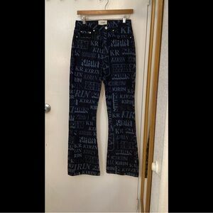 Women's Blue Jeans